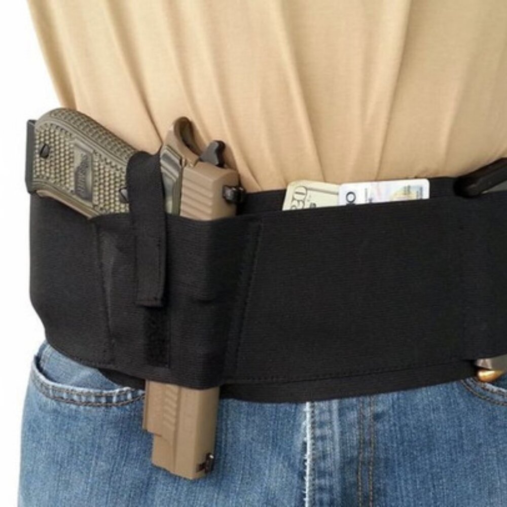 Men's- Hidden Heat 5 inch